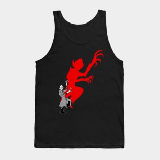 Shadow of the Vampire Tank Top